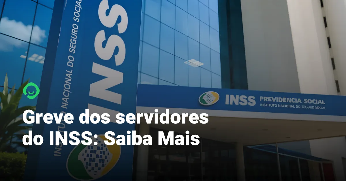 Greve dos servidores do INSS
