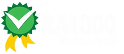 Selo RA1000 do Reclame Aqui