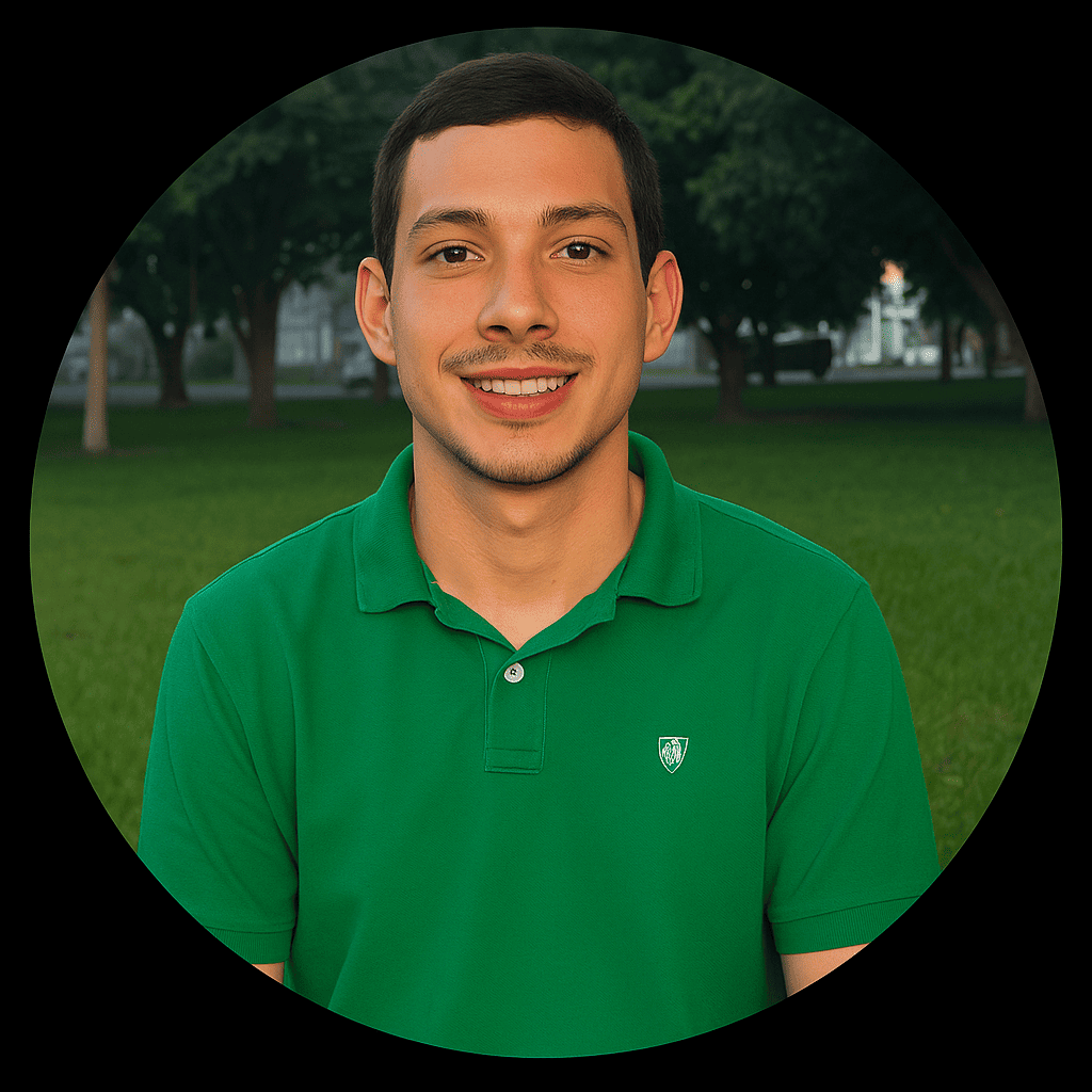 Guilherme - Time de Marketing